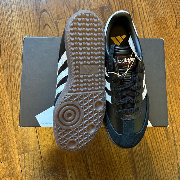 Samba OG Sneakers - NEW in box - Men's 6.5 / Women's 7.5 - Picture 2 of 3